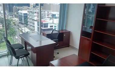 OFICINAS DE 103M2 EN AQUILER GLOBAL BANK