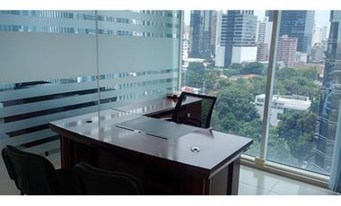 OFICINAS DE 103M2 EN AQUILER GLOBAL BANK