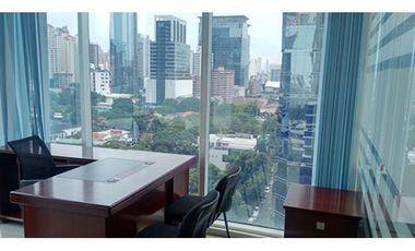 OFICINAS DE 103M2 EN AQUILER GLOBAL BANK
