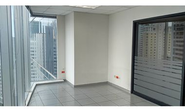 OFICINAS DE 98M2 EN AQUILER GLOBAL BANK