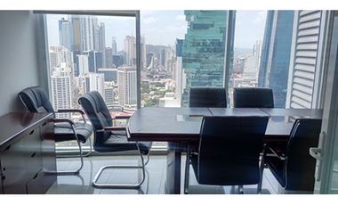 OFICINAS DE 165M2 EN AQUILER GLOBAL BANK