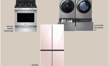 APARTAMENTO AMOBLADO DE 3 RECMARAS 329 M2 THE TOWERS, PAITILLA