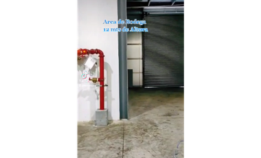 OFIBODEGA DE 450M2 EN VENTA O ALQUILER EN MILLA 8