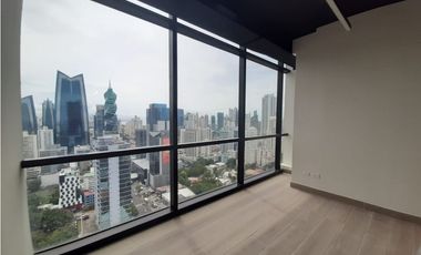 OFICINA  92 M2 AMOBLADA SERVICIOS/MTTO INLCUIDO, EN TOWERBANK CALLE 50