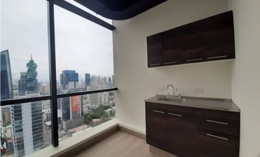 OFICINA  92 M2 AMOBLADA SERVICIOS/MTTO INLCUIDO, EN TOWERBANK CALLE 50