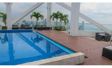 APARTAMENTO EN AVENIDA BALBOA PH RIVAGE TOWER