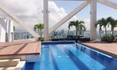 APARTAMENTO EN AVENIDA BALBOA PH RIVAGE TOWER