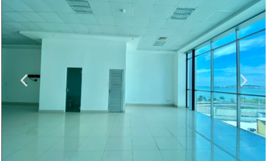 ALQUILER OFICINA  128 m2 CON VISTA, SKY BUSINESS CENTER