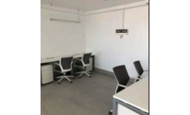 OFICINA AMOBLADA 165 M2 SAMUEL LEWIS OBARRIO,TORRE OPTIMA SL55