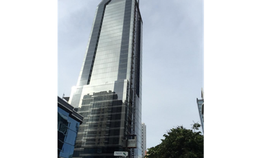 OFICINA AMOBLADA 165 M2 SAMUEL LEWIS OBARRIO,TORRE OPTIMA SL55