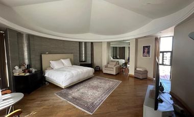 PENTHOUSE EN 2 NIVELES EN FUENTE DE PIRÁMIDES, LOMAS DE TECAMACHALCO