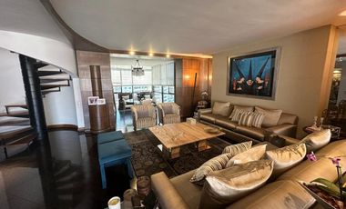 PENTHOUSE EN 2 NIVELES EN FUENTE DE PIRÁMIDES, LOMAS DE TECAMACHALCO