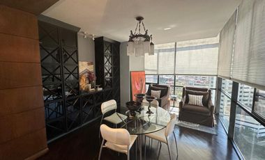 PENTHOUSE EN 2 NIVELES EN FUENTE DE PIRÁMIDES, LOMAS DE TECAMACHALCO