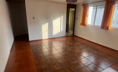 DEPARTAMENTO EN RENTA VALLE DORADO.