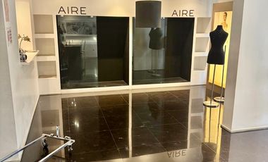 Masaryk renta excelente  local en el corazón de Polanco