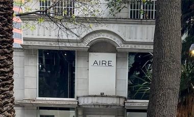 Masaryk renta excelente  local en el corazón de Polanco