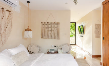 Departamento de oportunidad en Region 15, Tulum