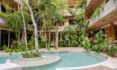 Departamento de oportunidad en Region 15, Tulum