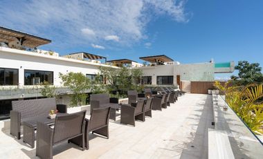Departamento de oportunidad en Region 15, Tulum