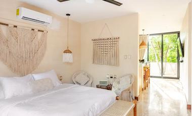Departamento de oportunidad en Region 15, Tulum