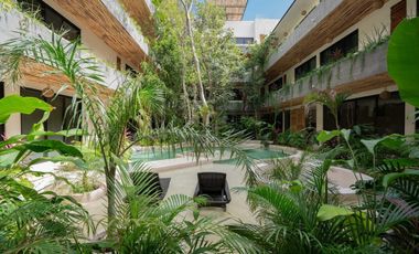 Departamento de oportunidad en Region 15, Tulum