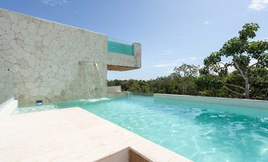 Departamento de oportunidad en Region 15, Tulum