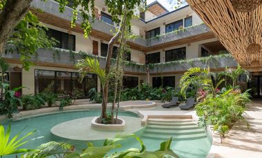 Departamento de oportunidad en Region 15, Tulum