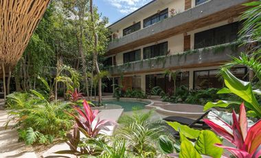 Departamento de oportunidad en Region 15, Tulum