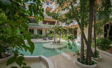 Departamento de oportunidad en Region 15, Tulum