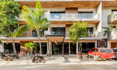 Departamento de oportunidad en Region 15, Tulum