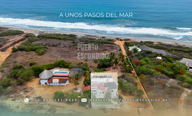 Oportunidad de Inversión Frente al Mar