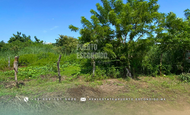 Terreno Con Vista al Mar en La Barra de Navidad