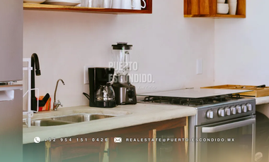 Increíble Departamento en la Barra de Colotepec