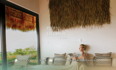 Increíble Departamento en la Barra de Colotepec