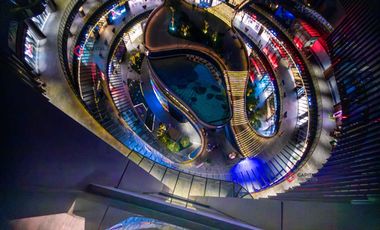 Departamento De Lujo Amueblado En Renta The Landmark Piso 7 Puerta De Hierro