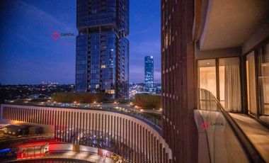 Departamento De Lujo Amueblado En Renta The Landmark Piso 7 Puerta De Hierro