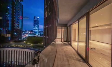 Departamento De Lujo Amueblado En Renta The Landmark Piso 7 Puerta De Hierro