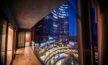 Departamento De Lujo Amueblado En Renta The Landmark Piso 7 Puerta De Hierro