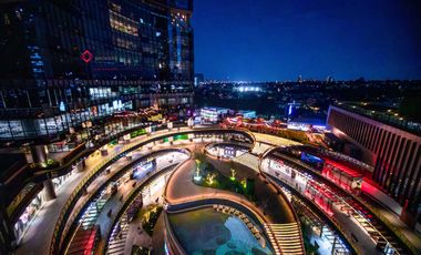 Departamento De Lujo Amueblado En Renta The Landmark Piso 7 Puerta De Hierro