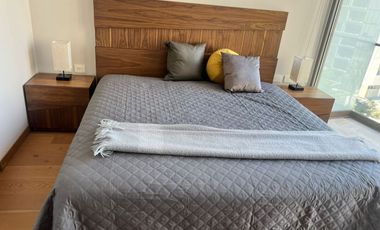 Departamento De Lujo Amueblado En Renta The Landmark Piso 7 Puerta De Hierro