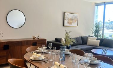 Departamento De Lujo Amueblado En Renta The Landmark Piso 7 Puerta De Hierro