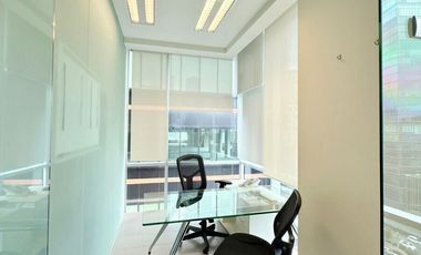 Venta Renta amplia oficina en Santa Fe - Moderno corporativo