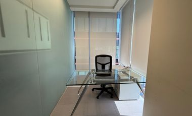 Venta Renta amplia oficina en Santa Fe - Moderno corporativo