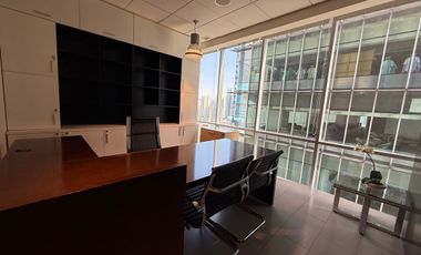 Venta Renta amplia oficina en Santa Fe - Moderno corporativo