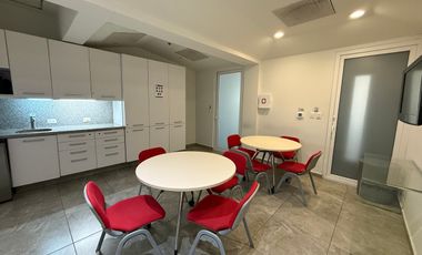 Venta Renta amplia oficina en Santa Fe - Moderno corporativo