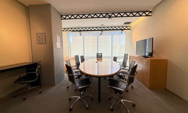 Venta Renta amplia oficina en Santa Fe - Moderno corporativo