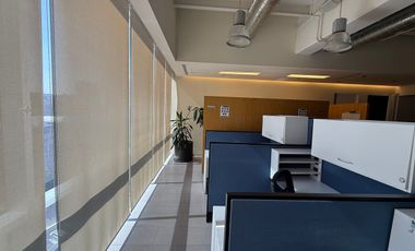 Venta Renta amplia oficina en Santa Fe - Moderno corporativo