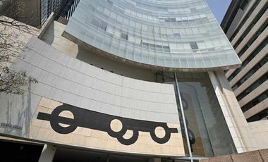 Venta Renta amplia oficina en Santa Fe - Moderno corporativo