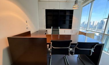 Venta Renta amplia oficina en Santa Fe - Moderno corporativo