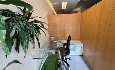 Venta Renta amplia oficina en Santa Fe - Moderno corporativo